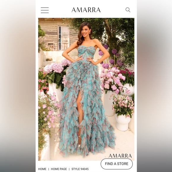 Amarra 94045.  Size 2. - Picture 2 of 3